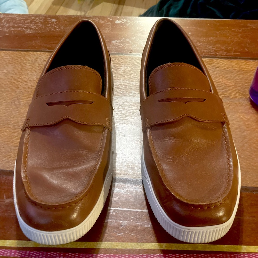 Cole Haan 11W Nantucket 2.0 Penny (worn once)